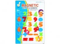 Opakowanie Cyferki magnetyczne