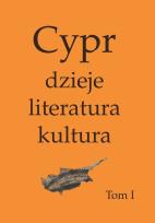 Opakowanie Cypr dzieje literatura kultura Tom 1 i 2