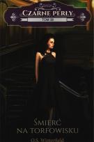 Okładka książki Czarne Perły T.38 Śmierć na torfowisku