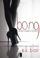 Okładka książki Czarny Lotos T.1 Bang
