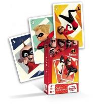 Opakowanie Czarny Piotruś/Memo - Iniemamocni 2 Cartamundi