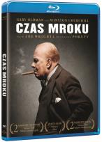 Opakowanie Czas mroku Blu Ray