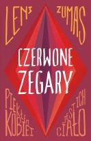 Okładka książki Czerwone zegary