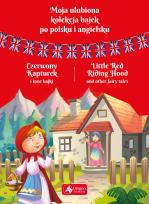 Okładka książki Czerwony kapturek i inne bajki
