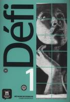 Okładka książki Defi 1 Cahier d'exercices