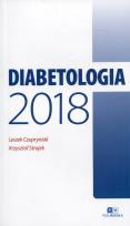 Okładka książki Diabetologia 2018