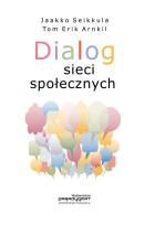 Okładka książki Dialog sieci społecznych
