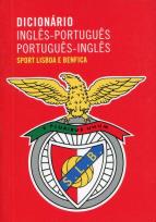 Okładka książki Dicionario ingles-portugues portugues-ingles Sport Lisboa e Benfica