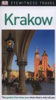 Okładka książki DK Eyewitness Travelguide Cracow