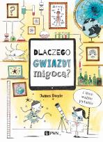 Okładka książki Dlaczego gwiazdy migocą? I inne ważne pytania