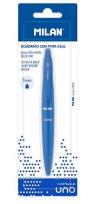 Opakowanie Długopis niebieski Capsule Uno blister MILAN