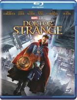 Okładka książki Doktor Strange (Blu-ray)