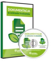 Okładka książki Dokumentacja w ochronie środowiska