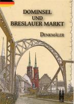 Okładka książki Dominsel und Breslauer Markt, Denkmäler