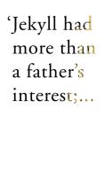 Okładka książki Dr Jekyll and Mr Hyde