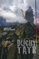 Okładka książki Duchy Tatr