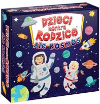 Opakowanie Dzieci kontra Rodzice. Ale Kosmos
