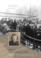 Okładka książki Dzieci z Willesden Lane