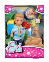 Opakowanie EL Timmy na wycieczce