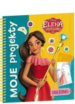 Okładka książki Elena z Avaloru Moje projekty/SKF4