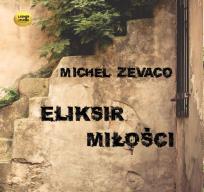 Okładka książki Eliksir miłości - Audiobook