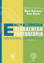 Okładka książki Encyklopedia globalnego zarządzania ekologicznego i energetycznego