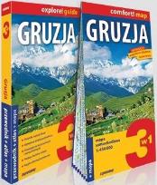 Okładka książki Explore! guide Gruzja 3w1 wyd.III