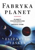 Okładka książki Fabryka planet