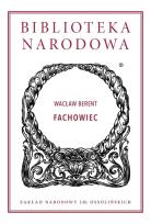 Okładka książki Fachowiec