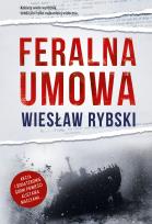 Okładka książki Feralna umowa