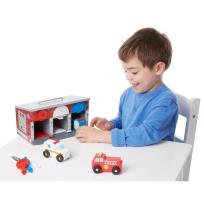 Opakowanie Garaż dla pojazdów Uprzywilejowanych