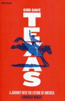 Okładka książki God Save Texas