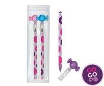 Opakowanie GoGoPo - Pachnące długopisy żelowe