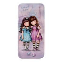 Opakowanie Gorjuss Blaszany piórnik Friends Walk Together