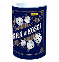 Opakowanie Gra marynarska Kości