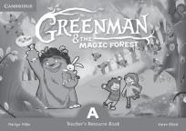 Okładka książki Greenman and the Magic Forest A Teacher's Resource Book