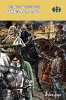 Okładka książki Grenada 1492