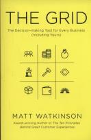 Okładka książki Grid
