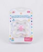 Opakowanie Grzechotka serduszko