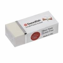 Opakowanie Gumka plastik mała 30 sztuk