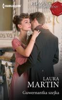 Okładka książki Guwernantka szejka