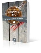 Okładka książki Gwiaździsta noc T.2