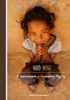 Okładka książki Hazo Mena. O marzeniach z Czerwonej Wyspy