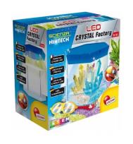 Opakowanie Hi Tech Fabryka Kryształów LED