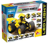 Okładka książki Hi Tech Pojazd Kosmetyczny LED