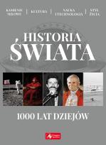 Okładka książki Historia świata