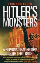 Okładka książki Hitler's Monsters