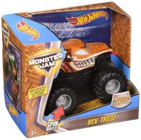Opakowanie Hot Wheels Monster Jam Mutt