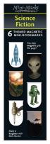 Opakowanie IF Zakładki magnetyczne Science Fiction (6 sztuk)