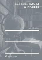 Okładka książki Ile jest nauki w nauce?